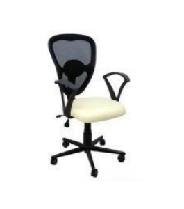 Work Station Low Back Chairs