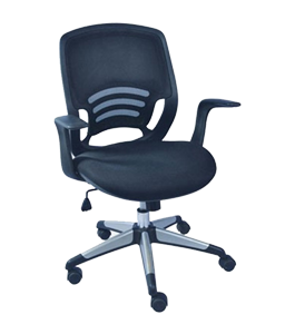 Work Station Low Back Chairs