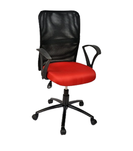 Work Station Low Back Chairs