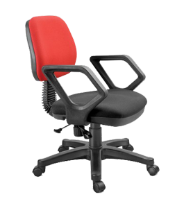 Work Station Low Back Chairs