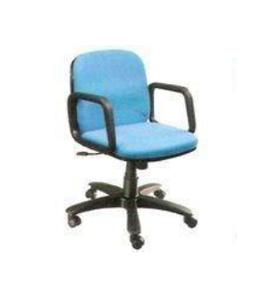 Work Station Low Back Chairs