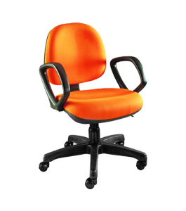 Work Station Low Back Chairs