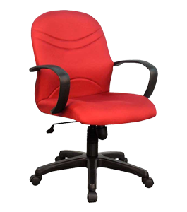 Work Station Low Back Chairs