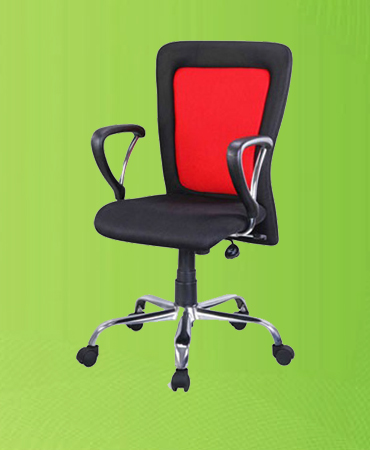 Work Station Low Back Chairs